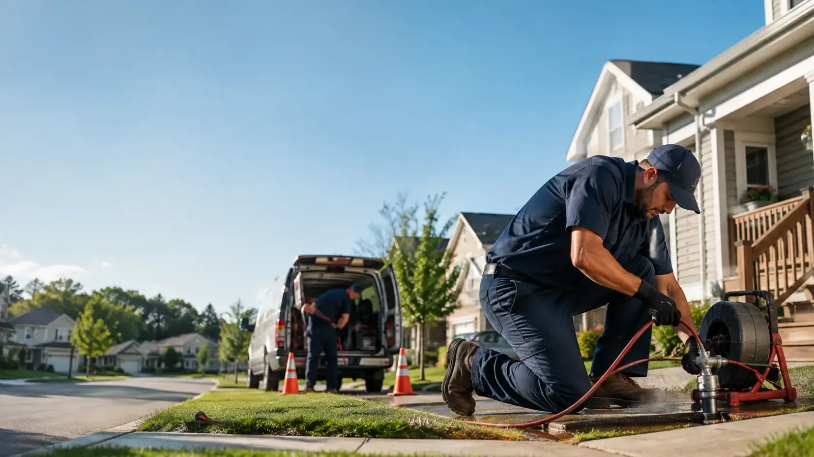 Emergency Plumbing in Kilmarnock, VA
